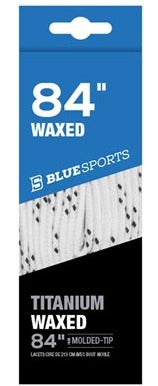 Blue Sports lacets cirés