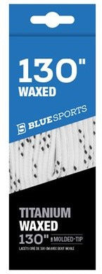 Blue Sports lacets cirés