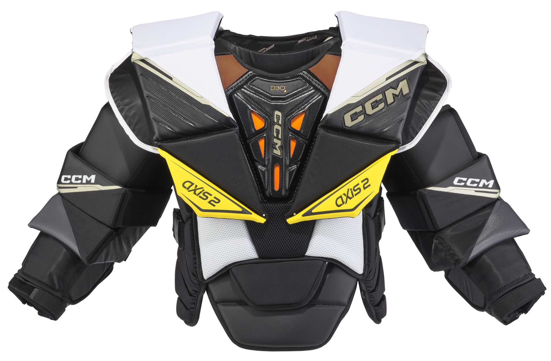 CCM Axis 2 Senior Goalie Chest Protector