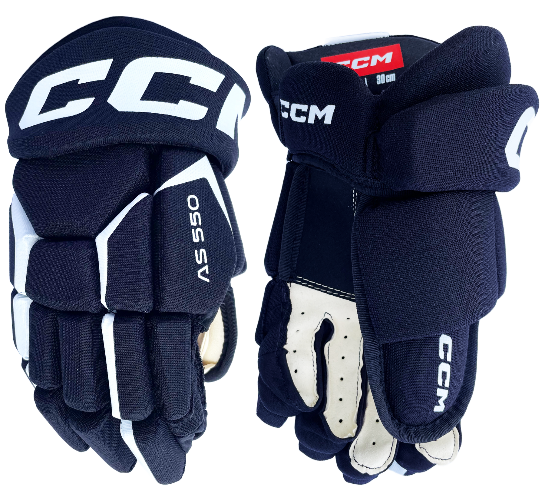 CCM Tacks AS 550 gants de hockey junior