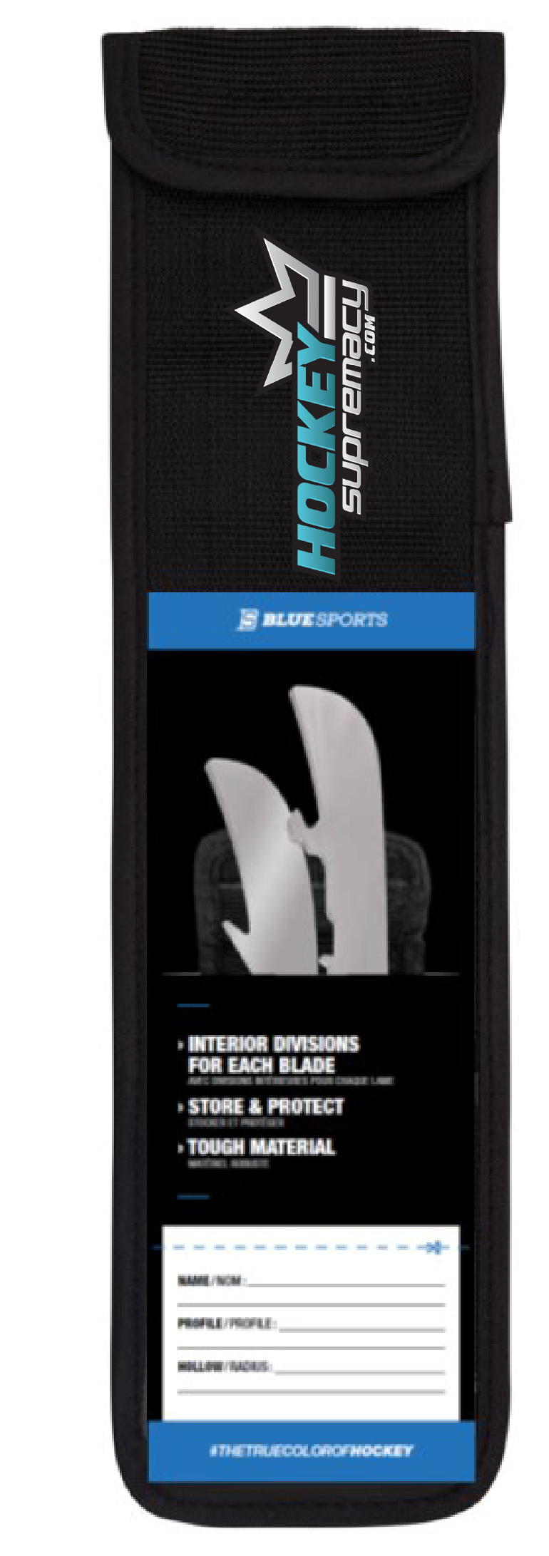 Blue Sports Nash Blade Pouch (HS Edition)