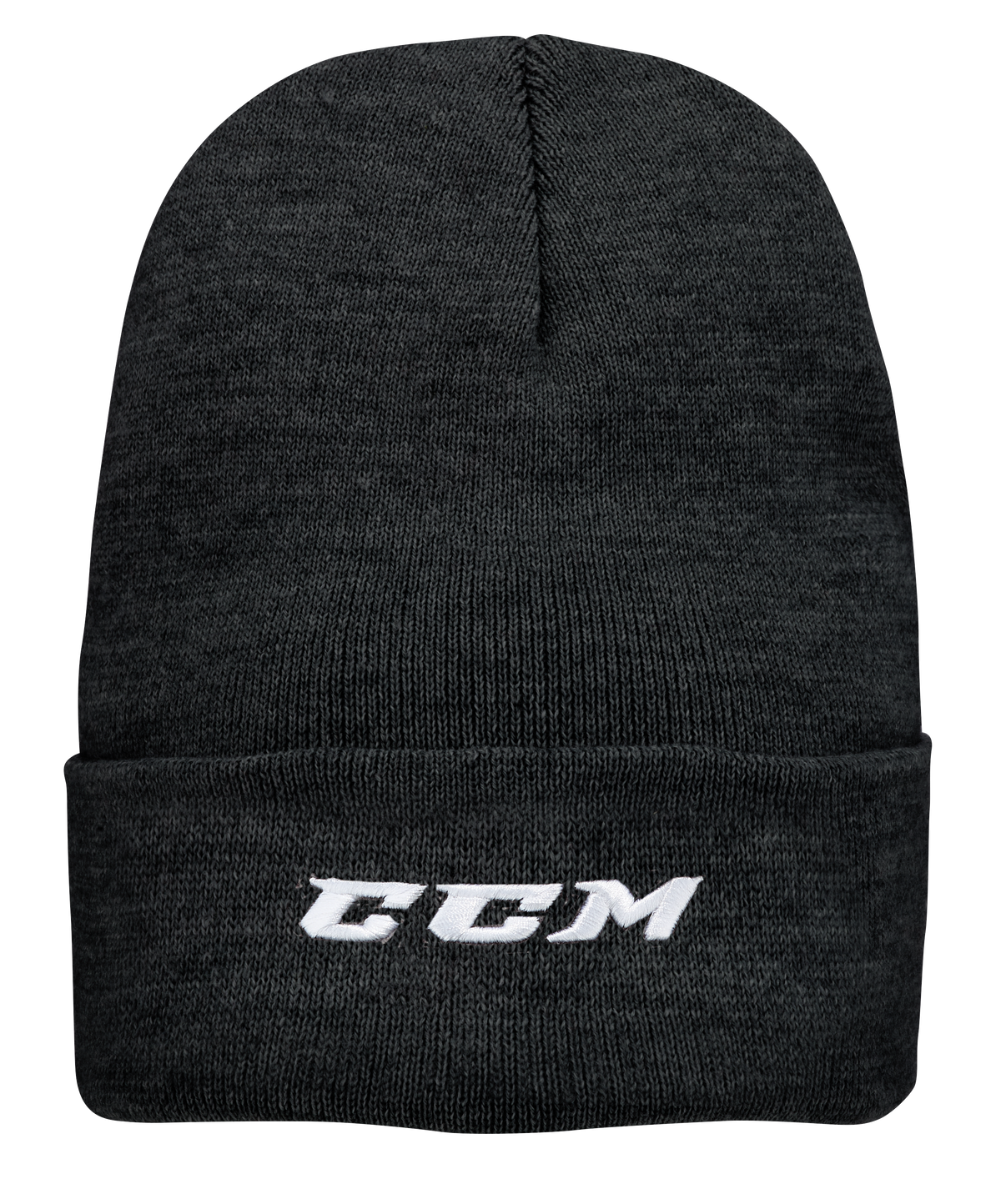 CCM tuque d'équipe en tricot à revers adulte