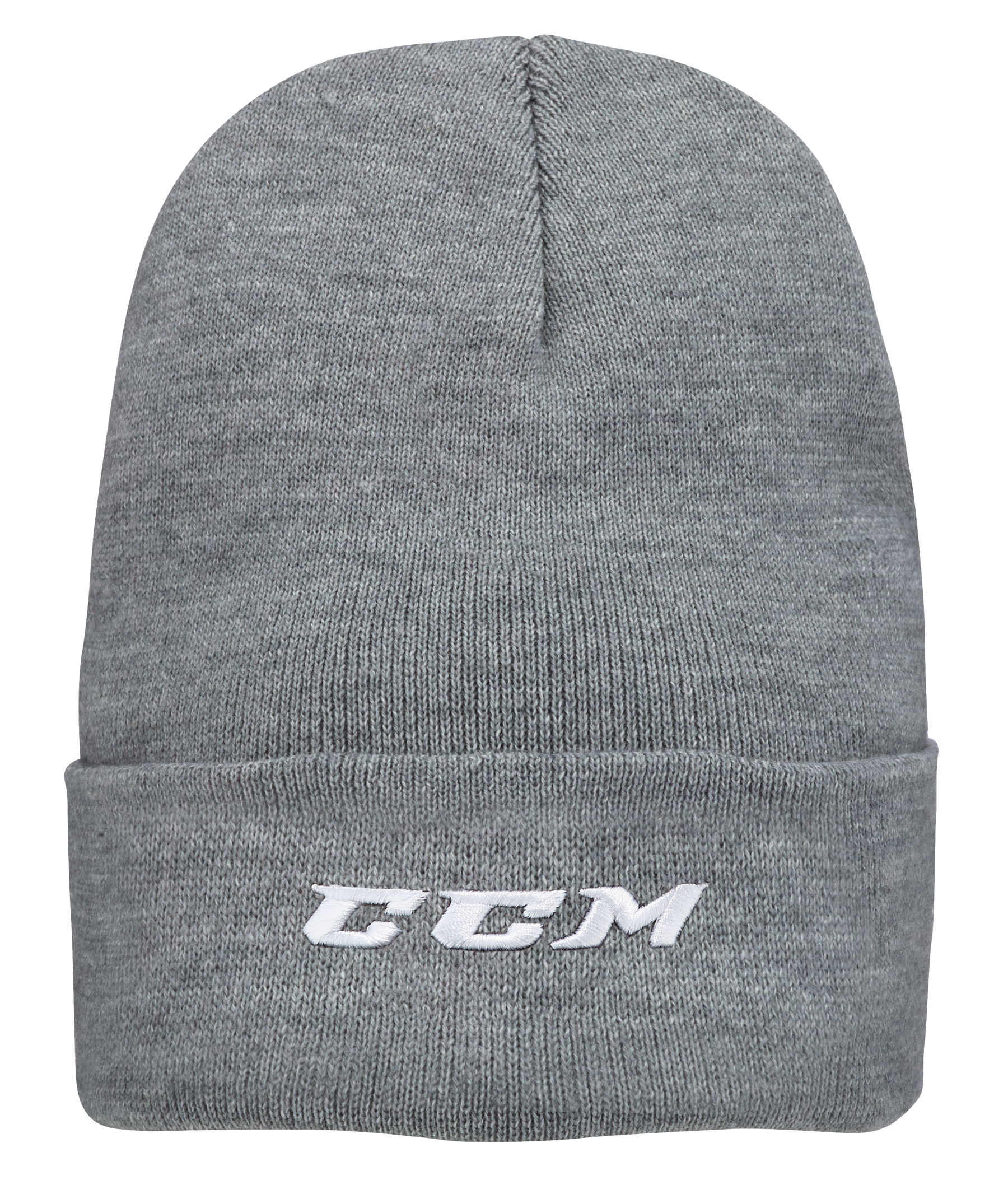 CCM tuque d'équipe en tricot à revers adulte