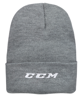 CCM tuque d'équipe en tricot à revers adulte