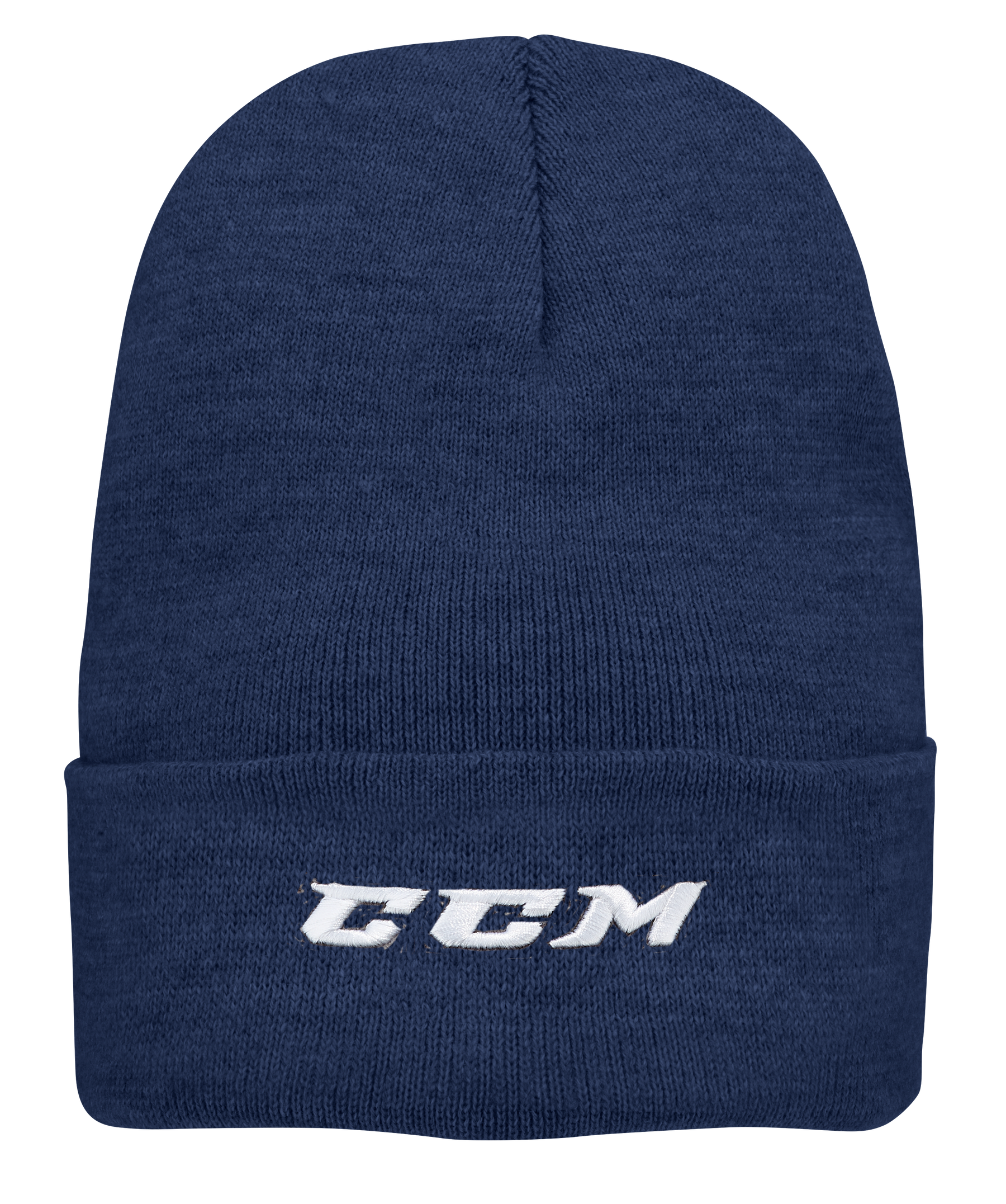 CCM tuque d'équipe en tricot à revers adulte