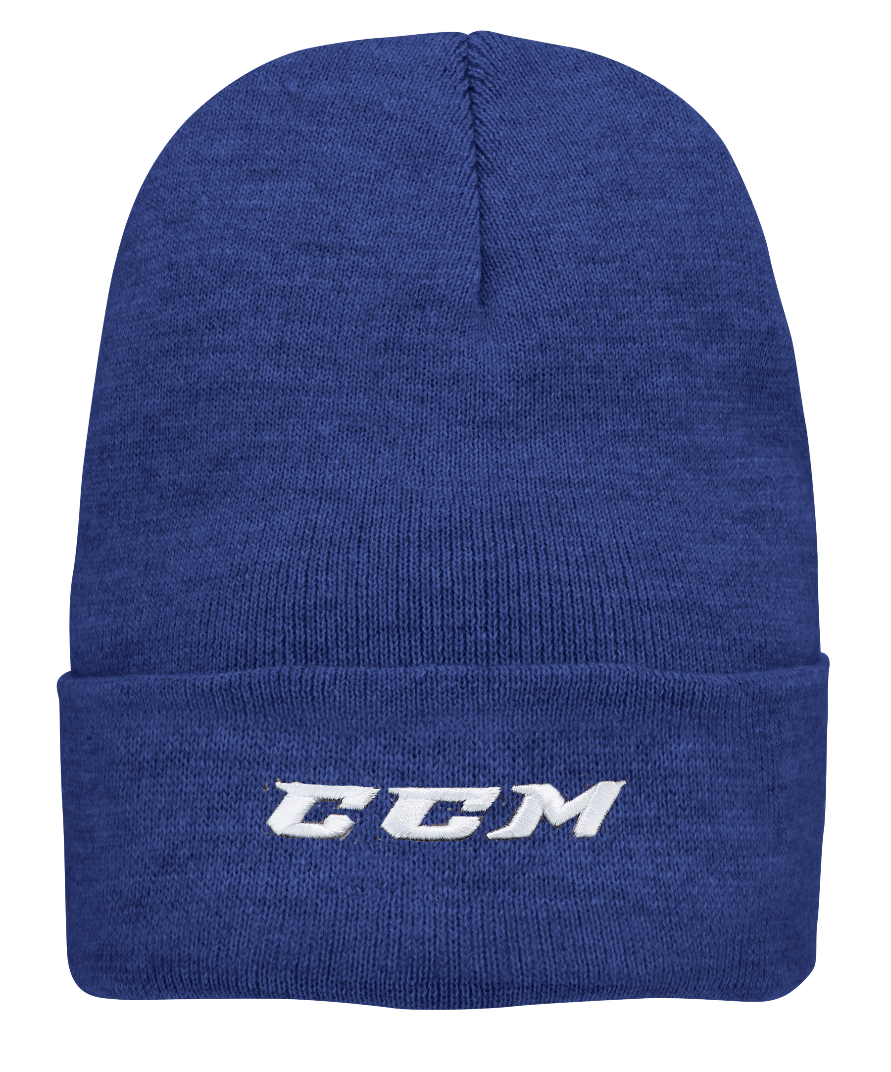 CCM tuque d'équipe en tricot à revers adulte