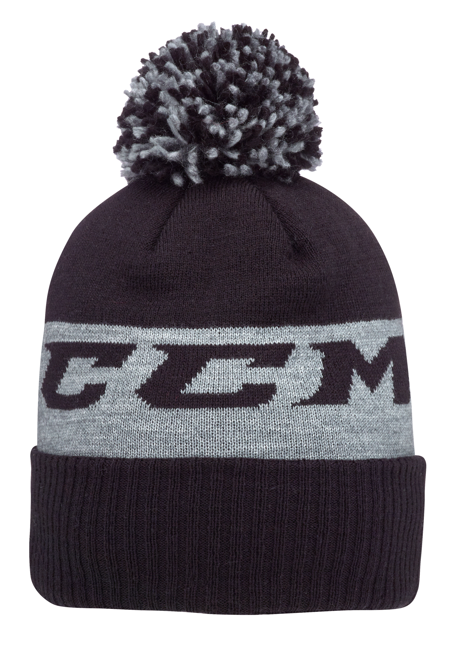 CCM tuque d'équipe à pompon en molleton adulte