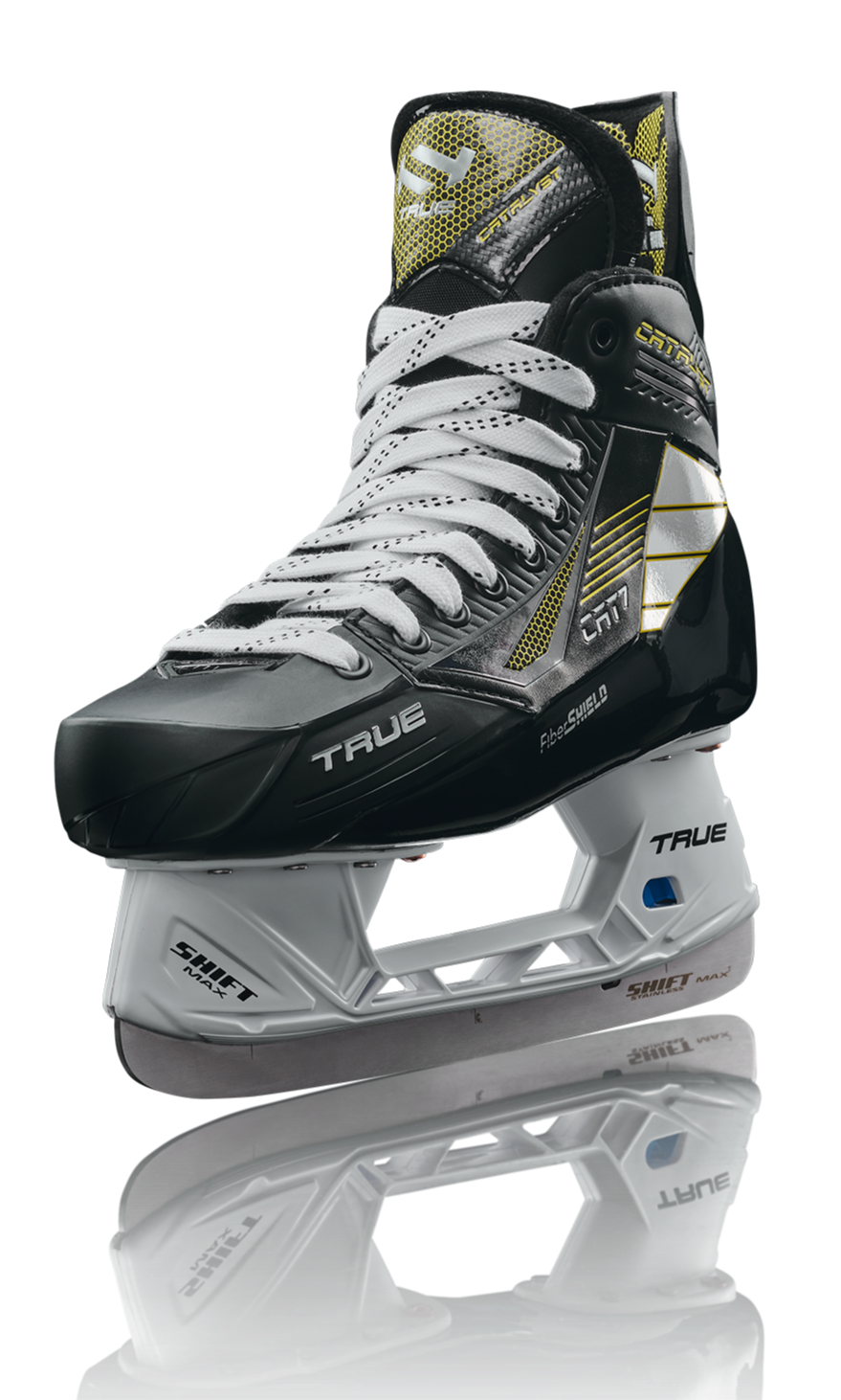 True Catalyst 7 patins de hockey intermédiaire