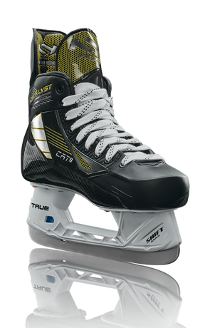 True Catalyst 9 Intermediate Hockey Skates