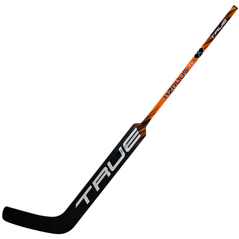 True HZRDUS 7X Senior Goalie Stick (Black)