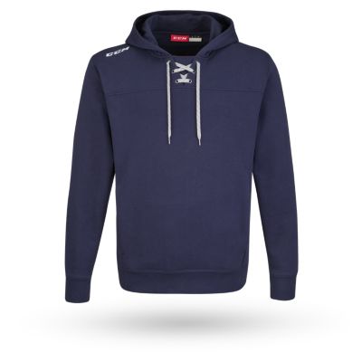 CCM Team Fleece Hoodie Adult