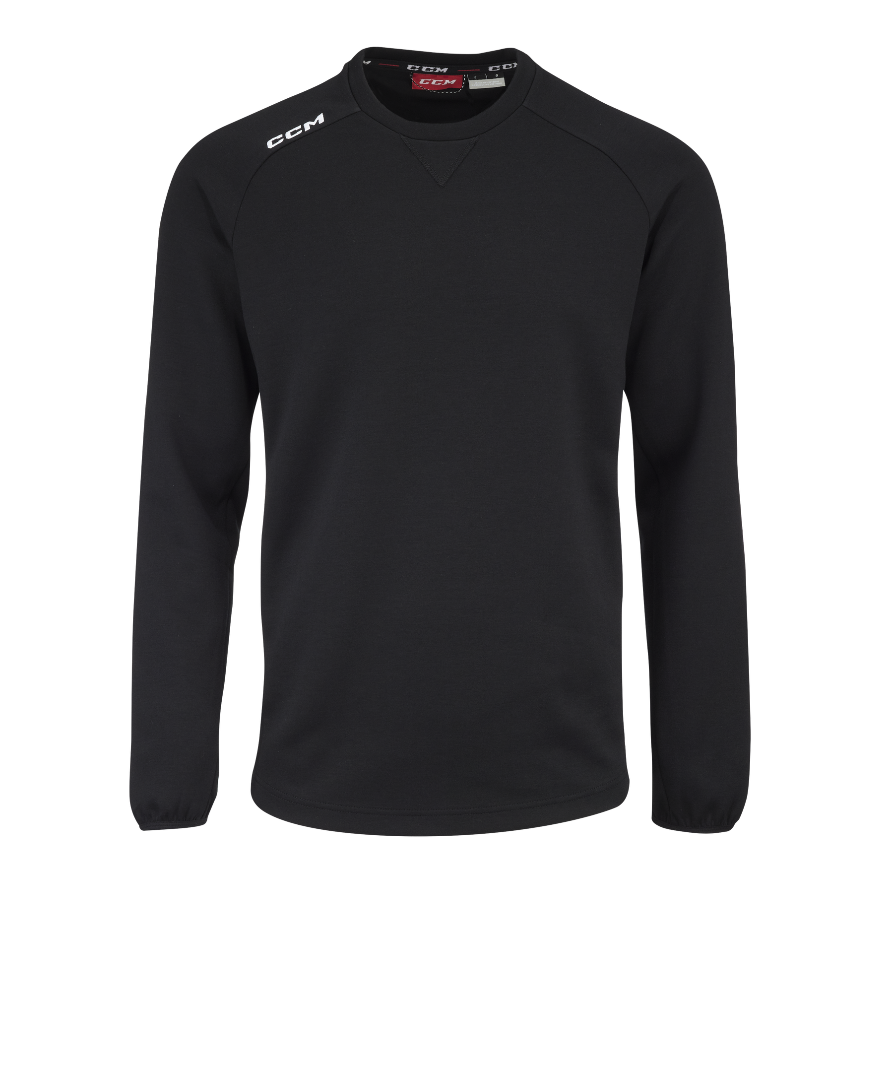 CCM Premium Tech Fleece Crew Adult