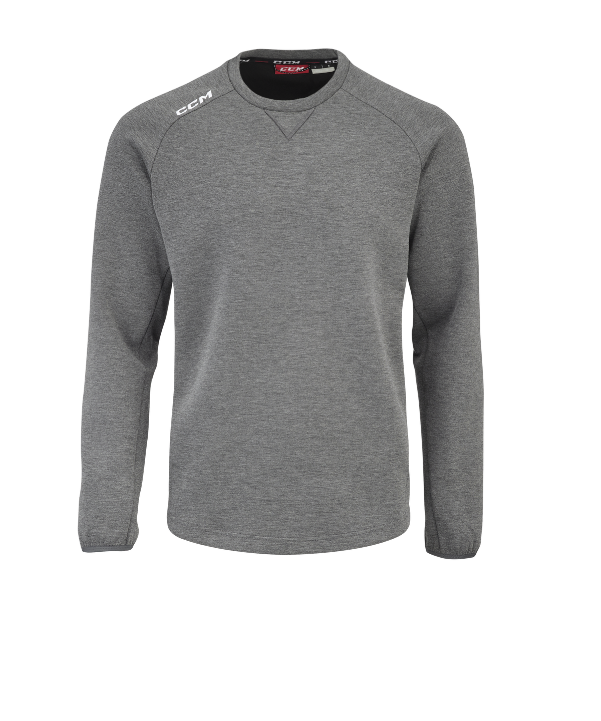 CCM Premium Tech Fleece Crew Adult