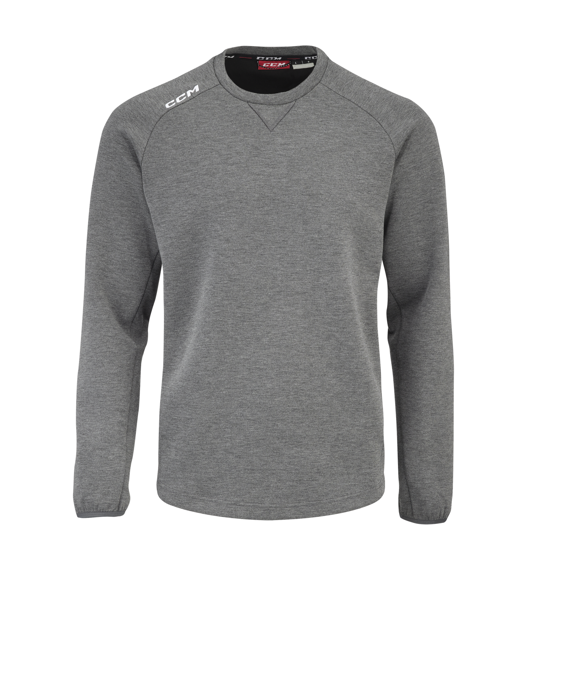 CCM Premium Tech Fleece Crew Youth