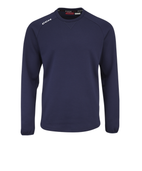 CCM Premium Tech Fleece Crew Adult