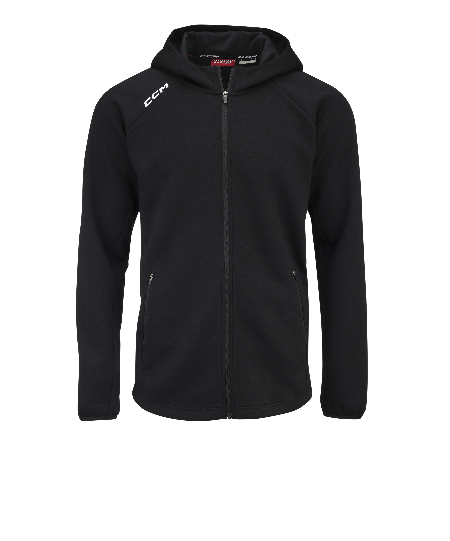 CCM Premium Tech Fleece Full Zip Adult