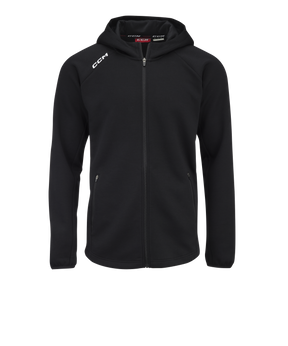 CCM Premium Tech Fleece Full Zip Adult