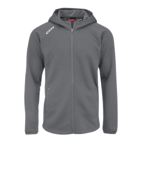 CCM Premium Tech Fleece Full Zip Adult