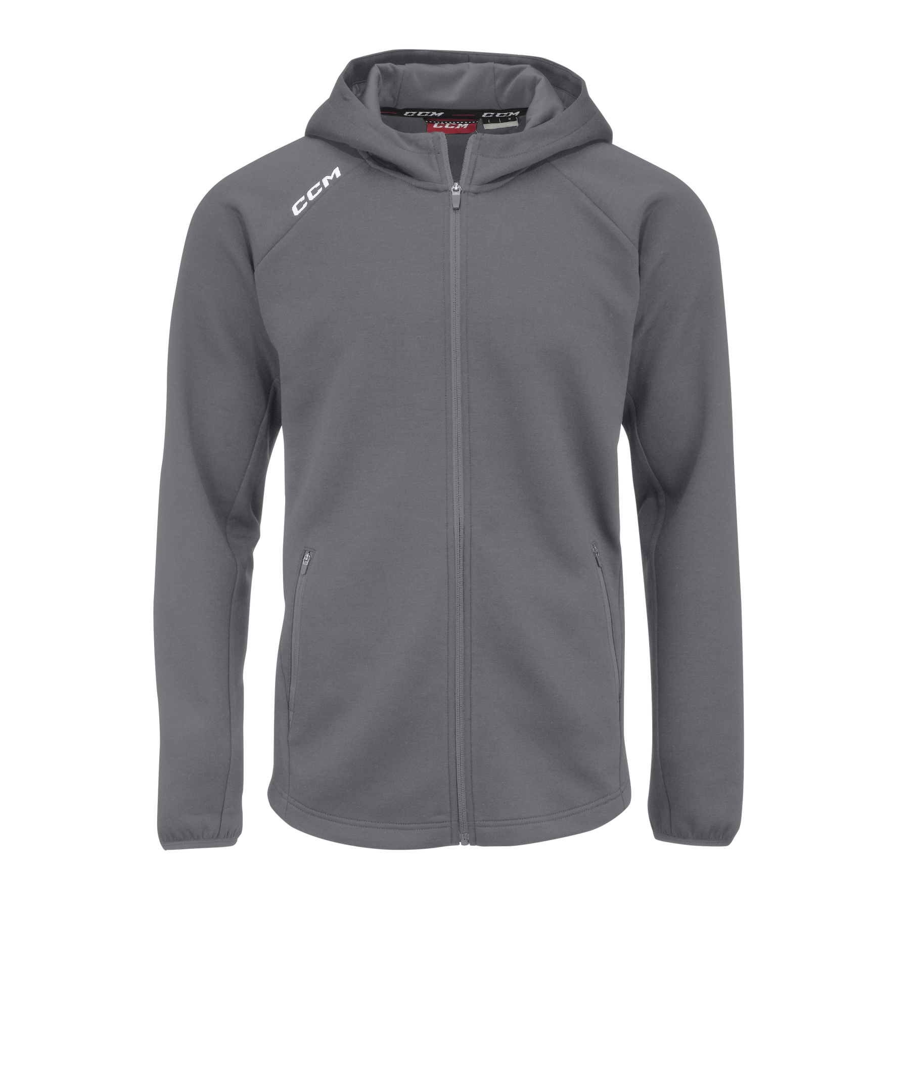 CCM Premium Tech Fleece Full Zip Youth