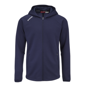 CCM Premium Tech Fleece Full Zip Youth