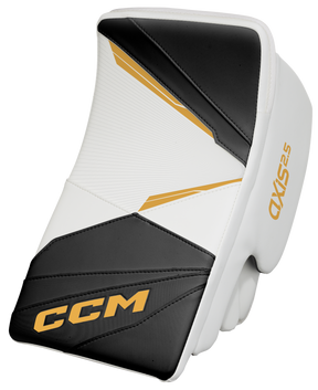 CCM Axis 2.5 bloqueur gardien junior