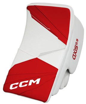 CCM Axis 2.9 Senior Goalie Blocker