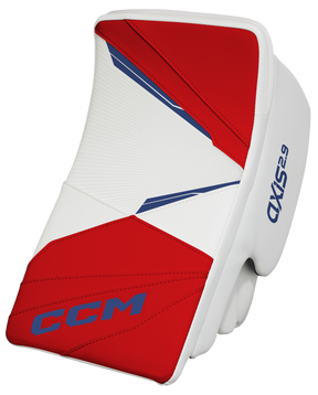 CCM Axis 2.9 Senior Goalie Blocker