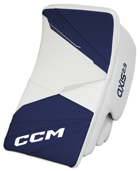 CCM Axis 2.9 Senior Goalie Blocker