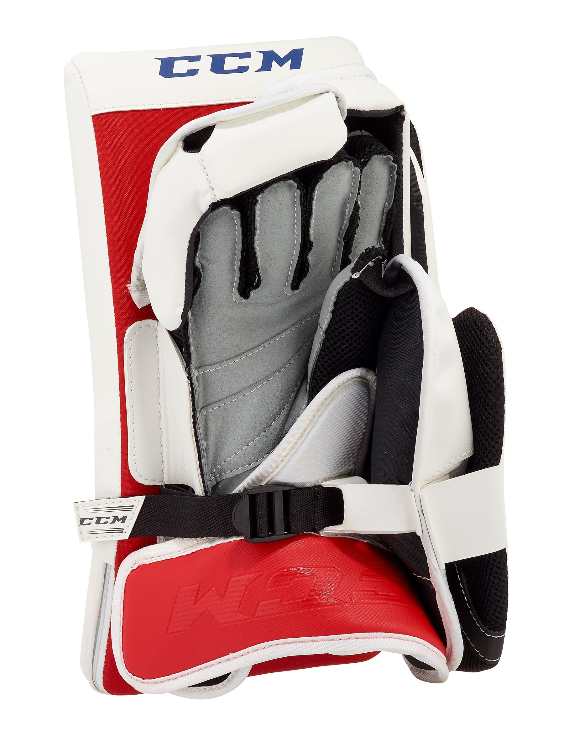 CCM EFLEX E5.5 Junior Goalie Blocker