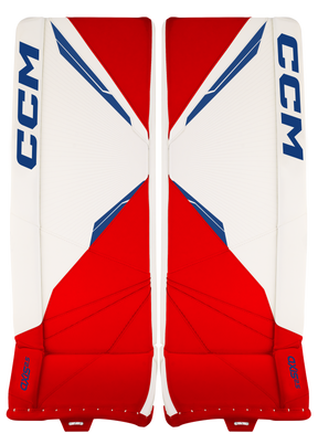 CCM Axis 2.5 Junior Goalie Pads