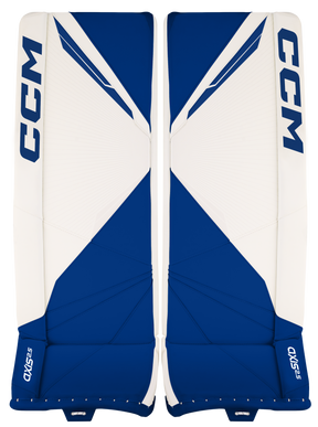 CCM Axis 2.5 Junior Goalie Pads