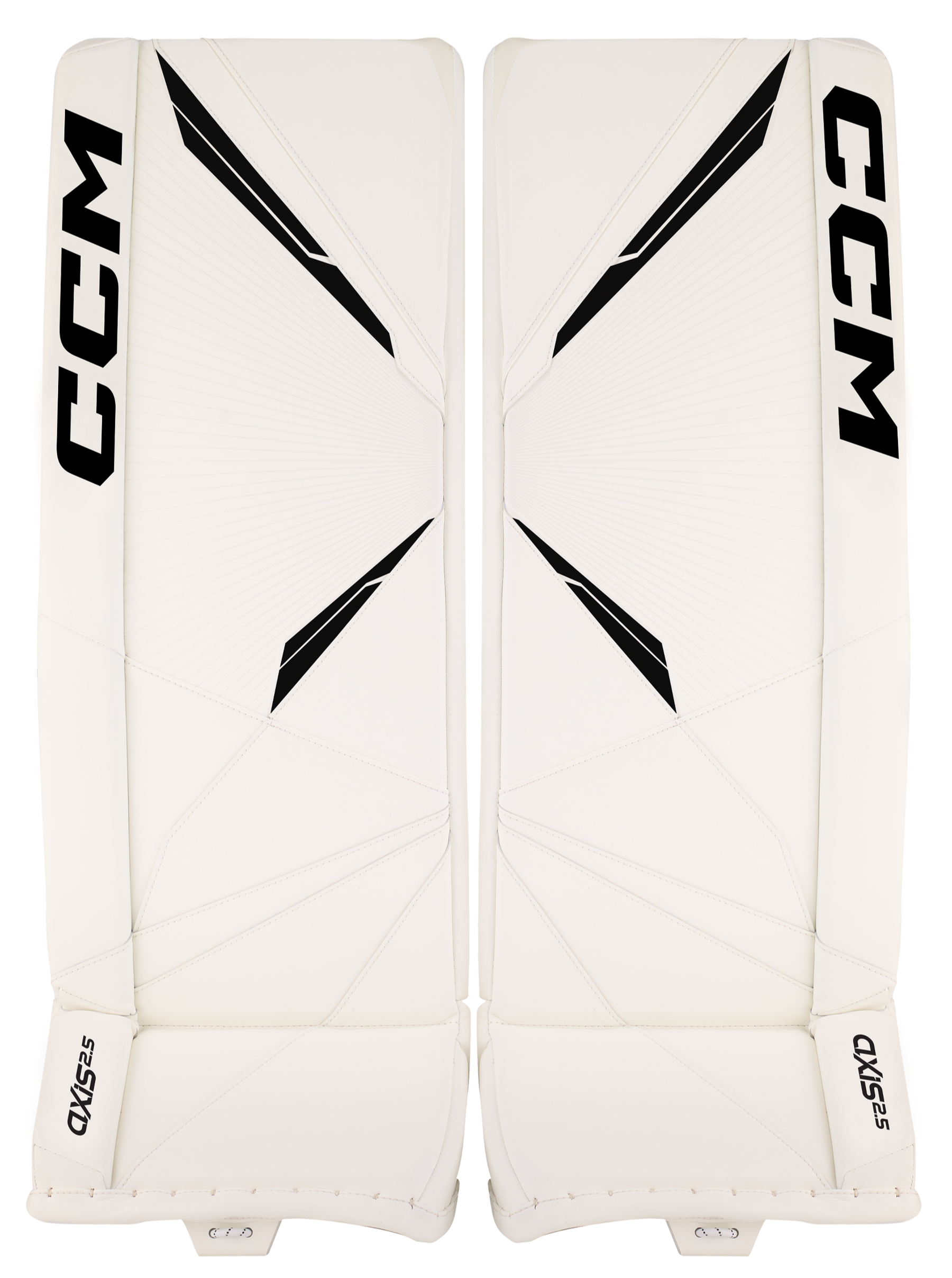 CCM Axis 2.5 Junior Goalie Pads