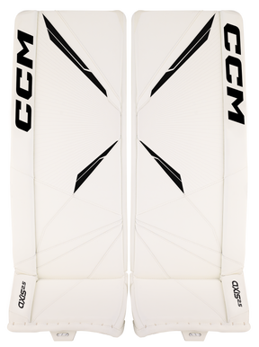 CCM Axis 2.5 Junior Goalie Pads