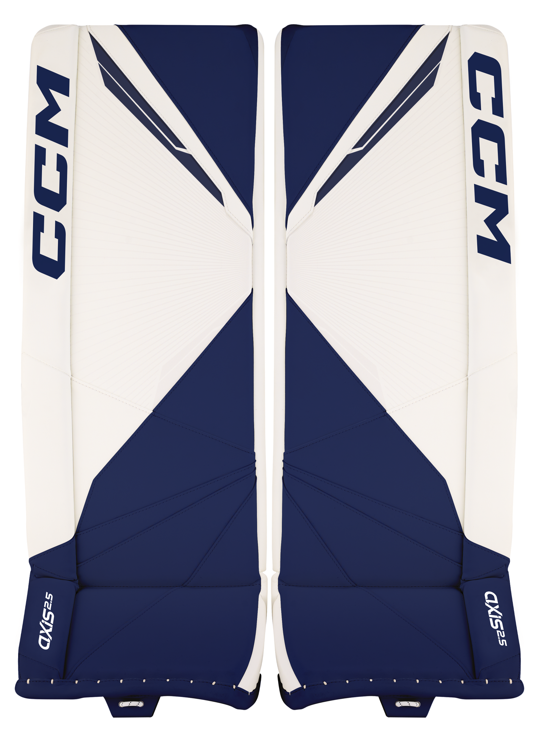 CCM Axis 2.5 Junior Goalie Pads