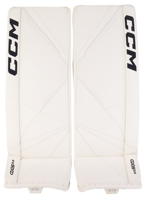 CCM Axis 2.5 Junior Goalie Pads