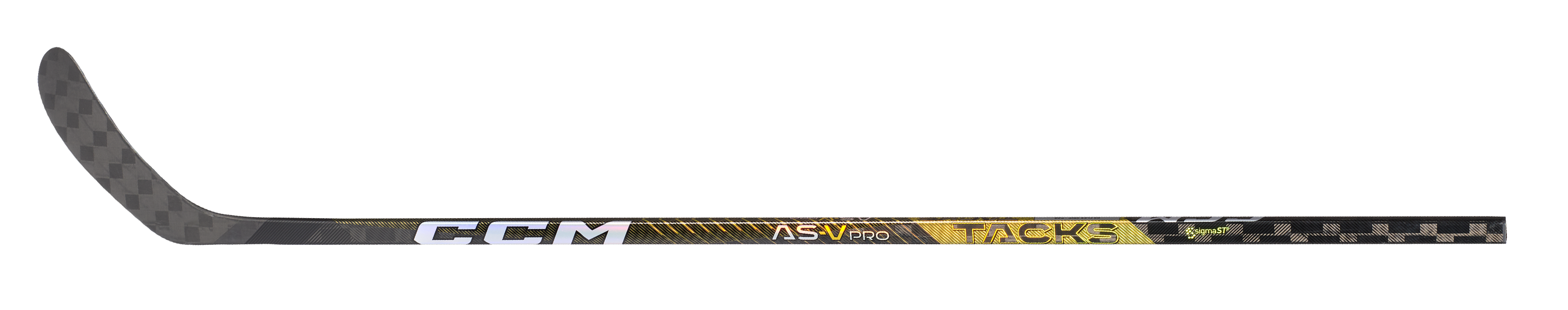 CCM Tacks AS-V Pro Junior Hockey Stick