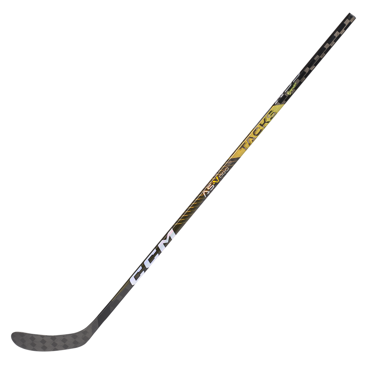 CCM Tacks AS-V Pro bâton de hockey junior