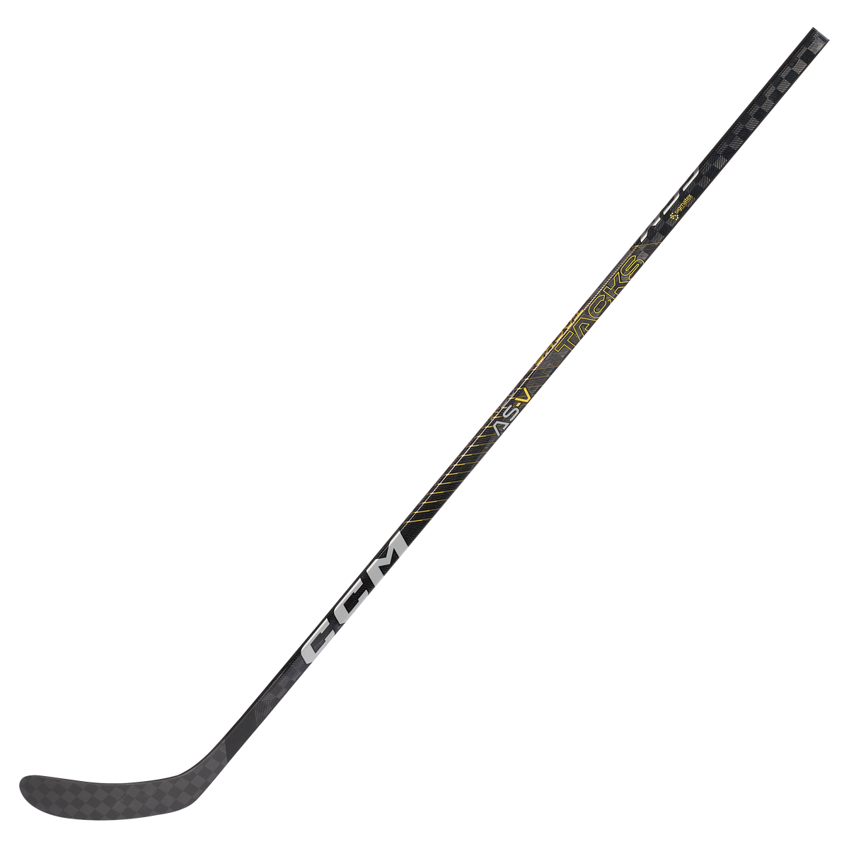 CCM Tacks AS-V Junior Hockey Stick