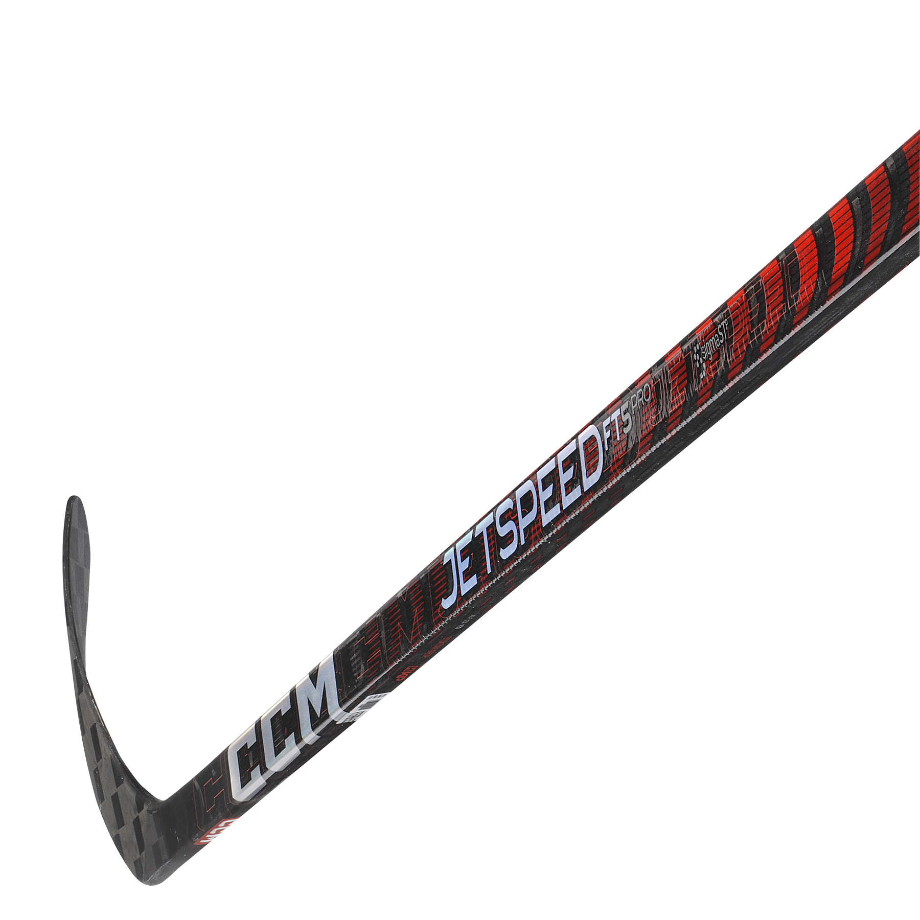 CCM JetSpeed FT5 Pro bâton de hockey intermédiaire