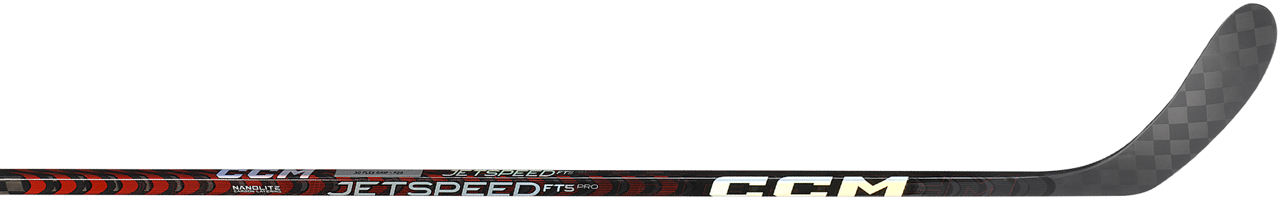 CCM JetSpeed FT5 Pro bâton de hockey intermédiaire