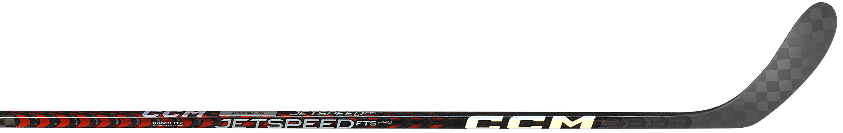 CCM JetSpeed FT5 Pro Intermediate Hockey Stick