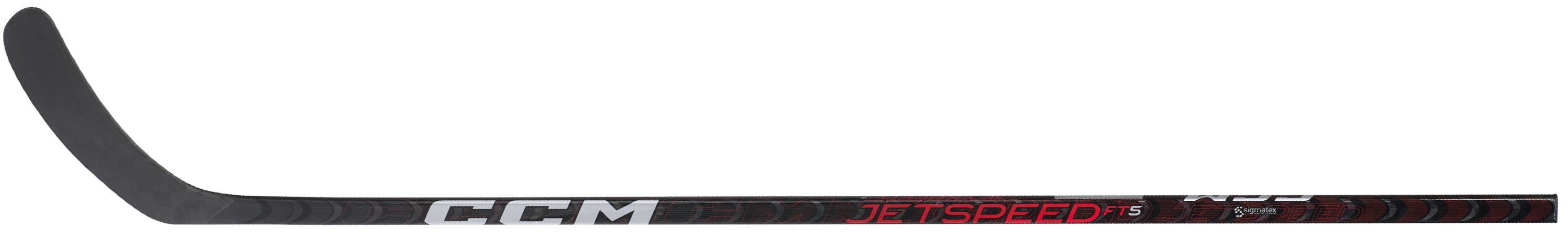 CCM JetSpeed FT5 bâton de hockey intermédiaire