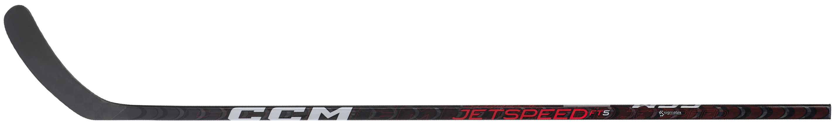 CCM JetSpeed FT5 Senior Hockey Stick