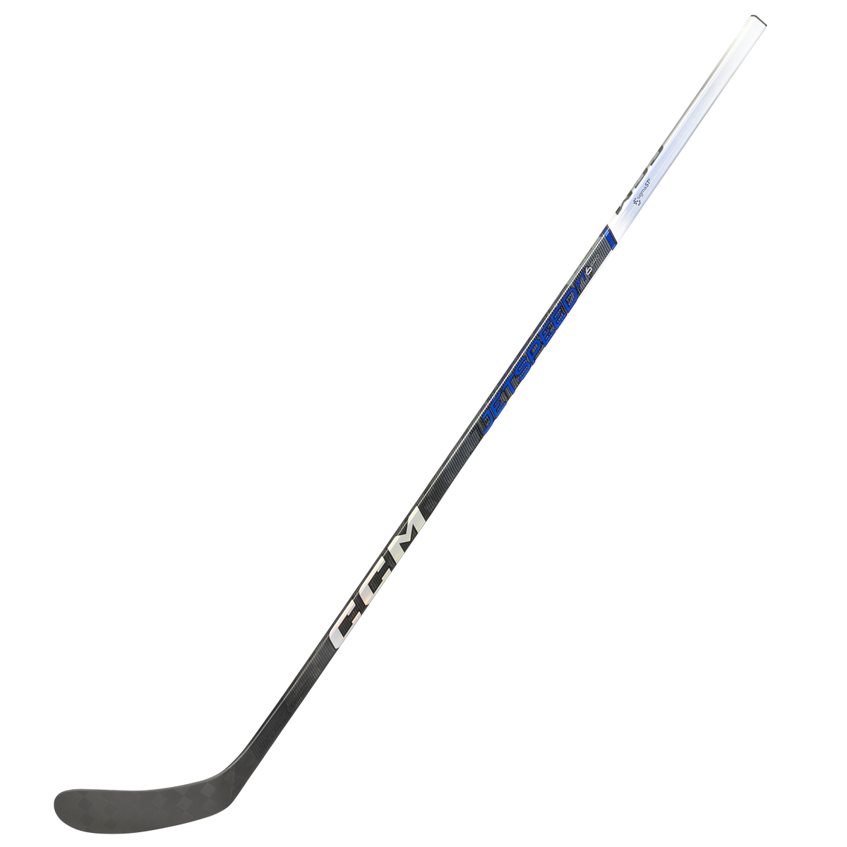 CCM JetSpeed FT6 Pro Bâton de Hockey Senior (Bleu)