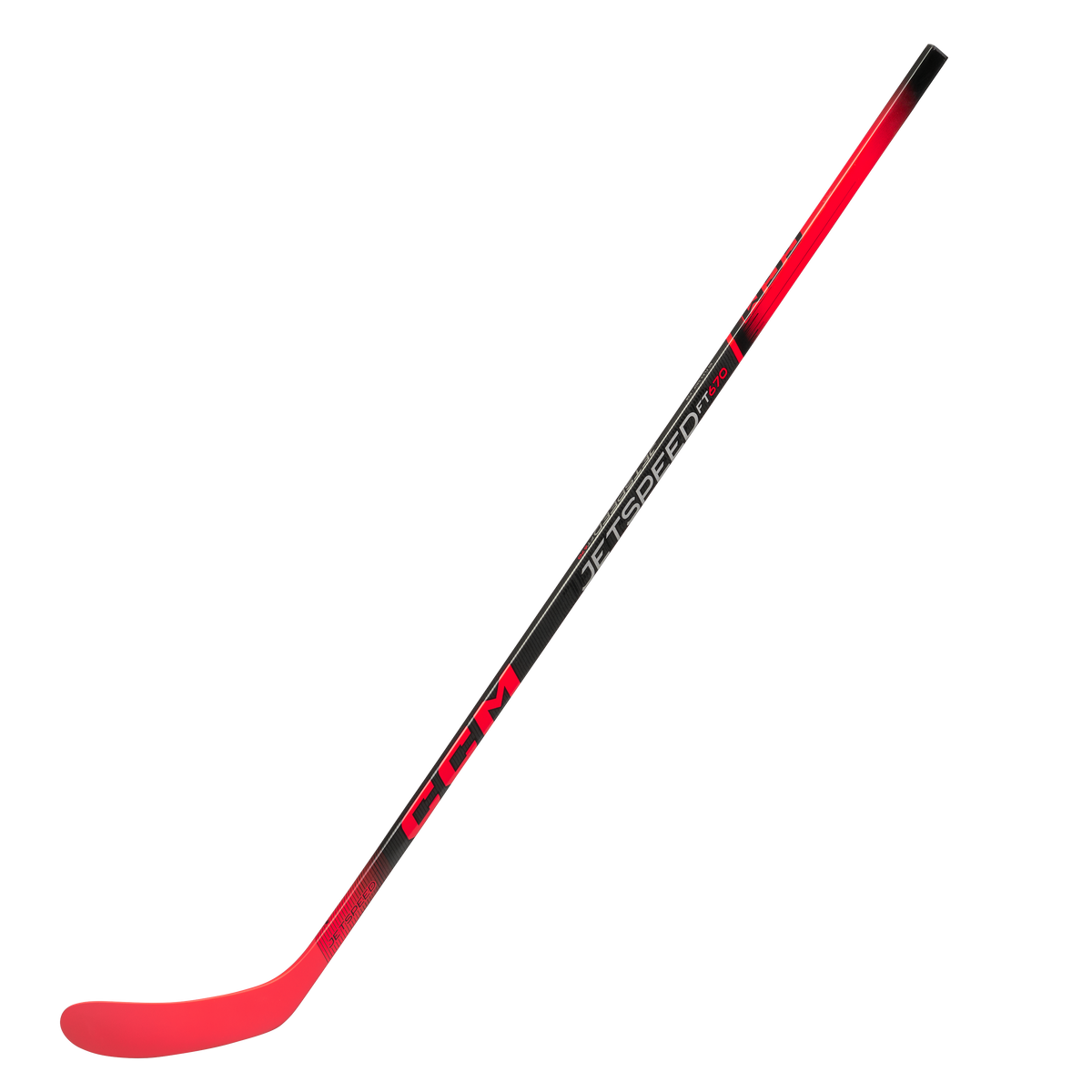 CCM JetSpeed FT670 Junior Hockey Stick