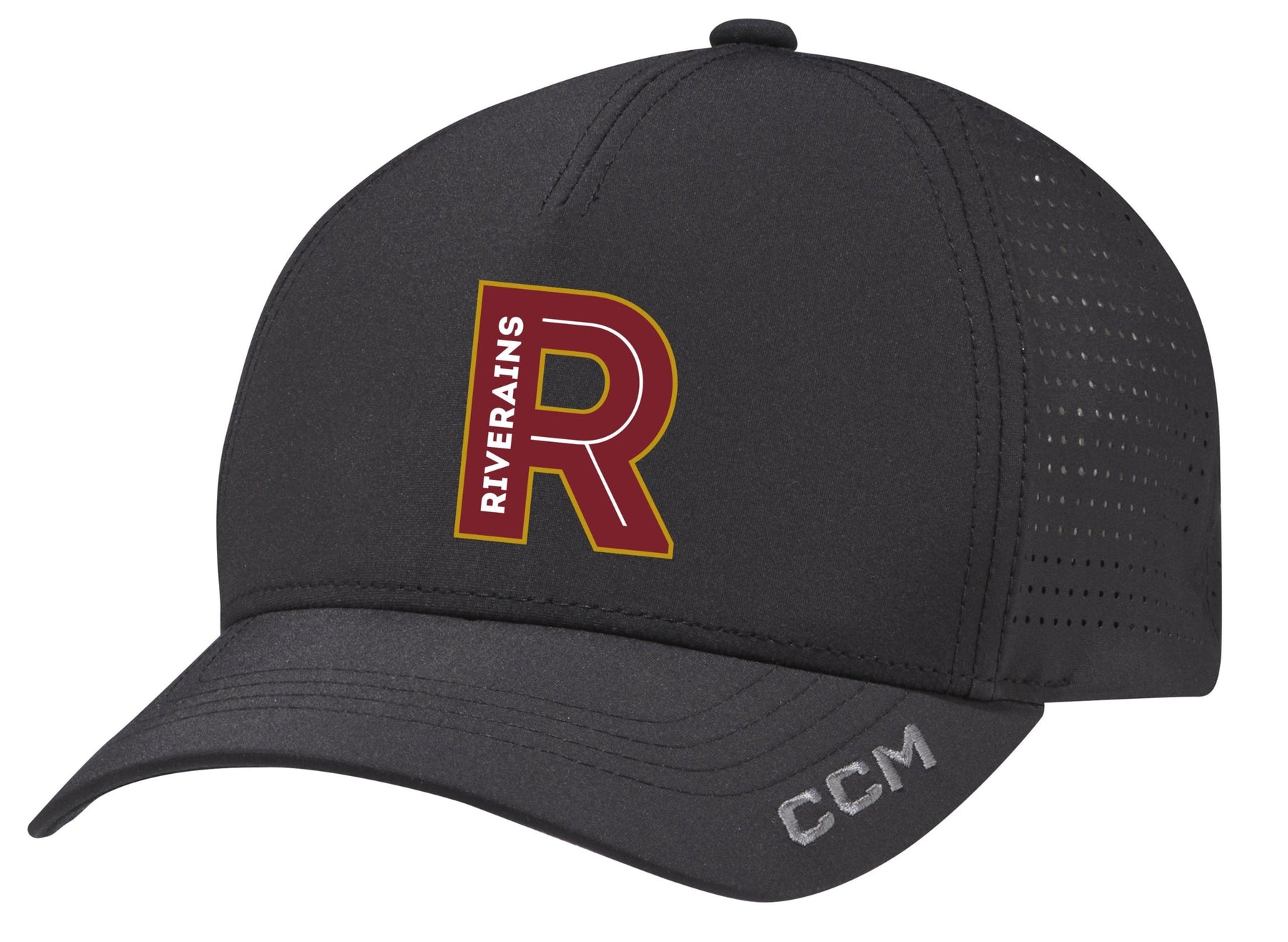 CCM X Riverains Team Perforated Training Cap Adult