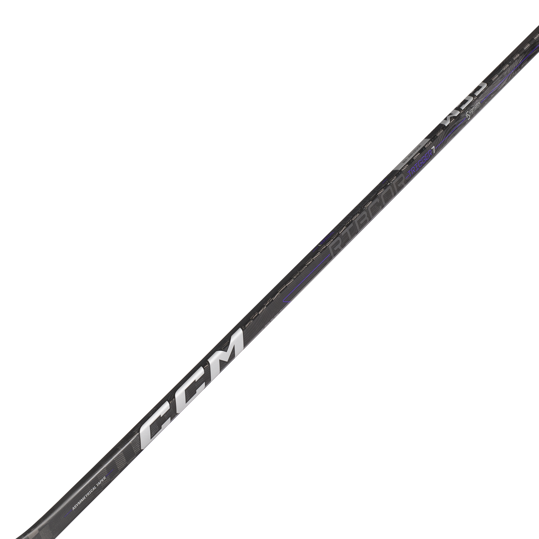 CCM Ribcor Trigger 7 bâton hockey intermédiaire