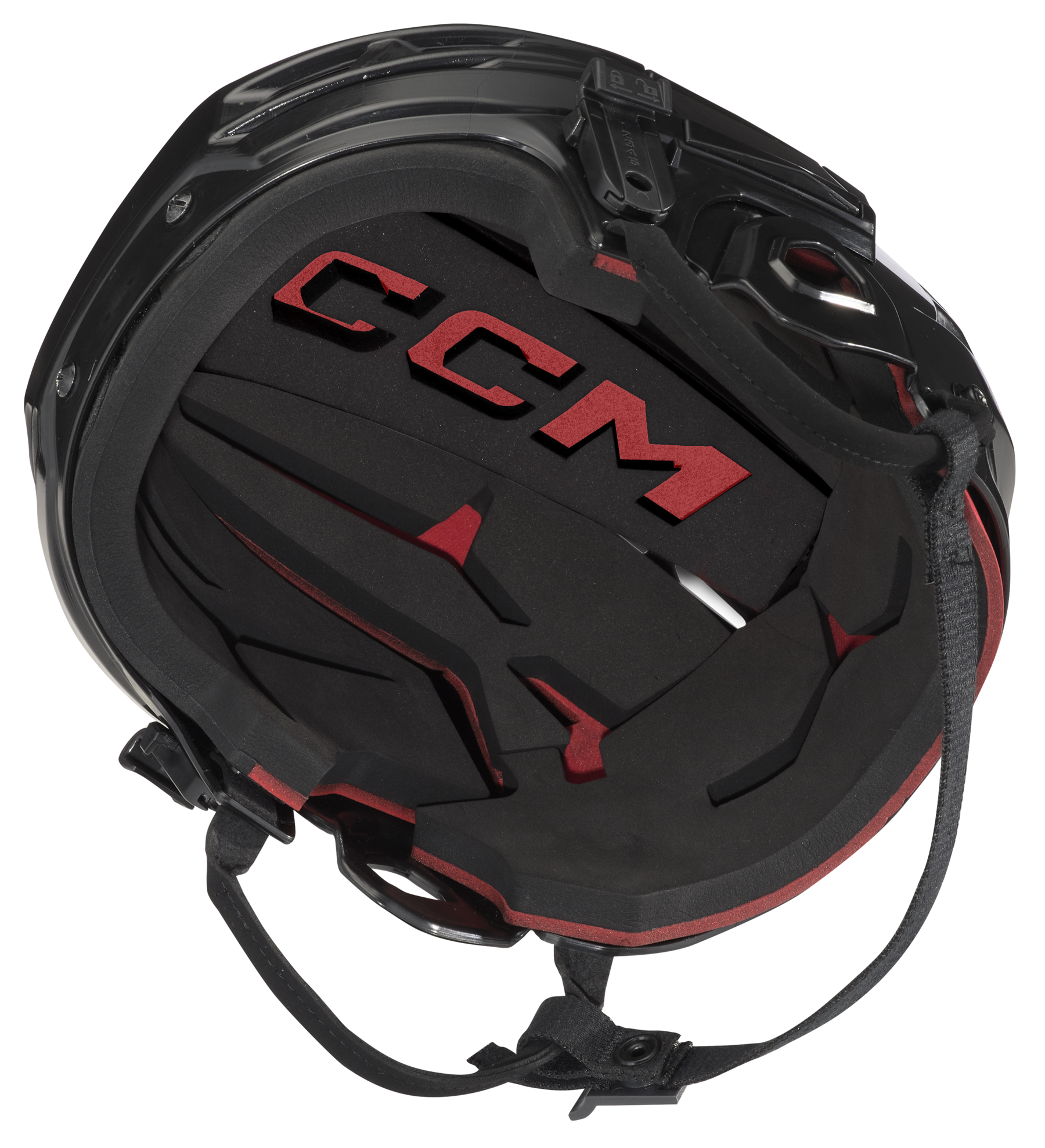 CCM Tacks 70 casque de hockey combo senior