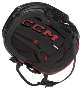 CCM Tacks 70 casque de hockey combo senior