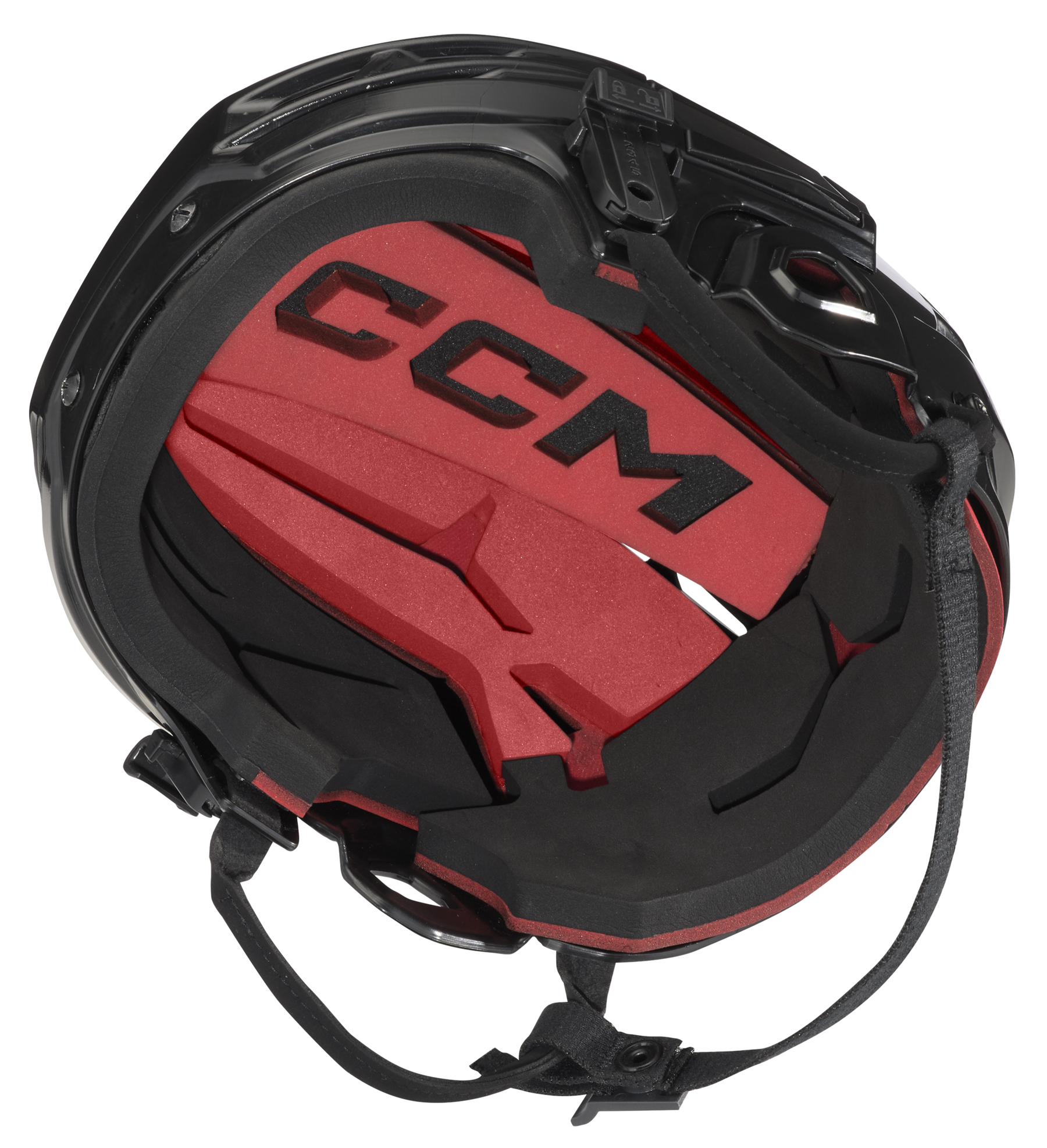 CCM Tacks 70 casque de hockey combo enfant